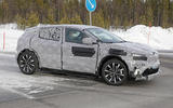 2021 Renault Megane e-Vision 