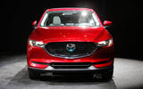 2017 Mazda CX-5 revealed at LA motor show