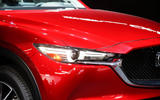2017 Mazda CX-5 revealed at LA motor show