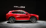 2017 Mazda CX-5 revealed at LA motor show