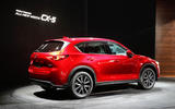 2017 Mazda CX-5 revealed at LA motor show