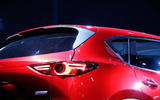 2017 Mazda CX-5 revealed at LA motor show