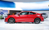 Honda Civic Si prototype previews US performance model