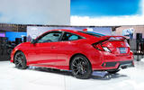 Honda Civic Si prototype previews US performance model