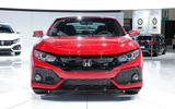 Honda Civic Si prototype previews US performance model