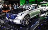 Mercedes EQ concept