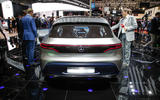 Mercedes Generation EQ concept revealed at Paris motor show