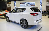 SsangYong LIV-2 concept
