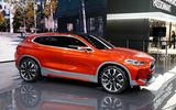 2018 BMW X2