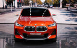 2018 BMW X2