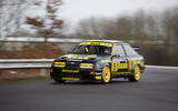 Autosport International preview - driving the Ford Sierra Cosworth RS500