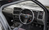 Autosport International preview - driving the Ford Sierra Cosworth RS500