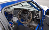 Autosport International preview - driving the Ford Sierra Cosworth RS500