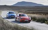 Britain's Best Driver's Car - the contenders