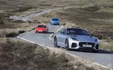 Britain's Best Driver's Car - the contenders