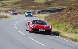 Britain's Best Driver's Car - the contenders