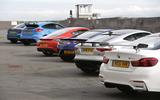 Britain's Best Driver's Car - the contenders