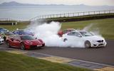Britain's Best Driver's Car - the contenders