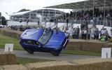 Jaguar F-Pace Goodwood Festival of Speed