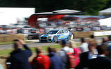 2016 Goodwood Festival of Speed Subaru Isle of Man TT car