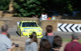 2016 Goodwood Festival of Speed NASCAR