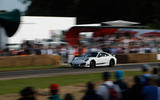 2016 Goodwood Festival of Speed Porsche 911 Carrera S Endurance Racing Edition