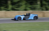 Elemental RP1 sports car 2016 Goodwood Festival of Speed