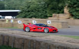2016 Goodwood Festival of Speed LaFerrari FXX K
