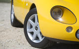 TVR Griffith headlights