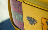 TVR Griffith rear