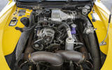 TVR Griffith engine