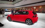 2017 Volkswagen Golf facelift revealed