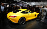 2017 Detroit motor show