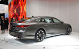 2017 Detroit motor show