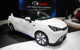 2017 Detroit motor show