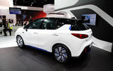 2017 Detroit motor show