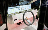 Autonomous Rinspeed Oasis on show in Detroit - new pics
