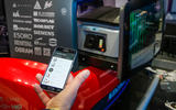 Autonomous Rinspeed Oasis on show in Detroit - new pics