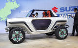 Suzuki reveals e-Survivor concept ahead of Tokyo motor show
