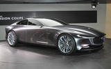 Mazda Vision Coupe concept