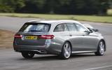 Mercedes-Benz E-Class Estate vs Volvo V90 vs Audi A6 Avant - group test