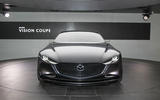 Mazda Vision Coupe previews Aston Martin-rivalling grand tourer