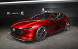 Striking Mazda Kai concept previews new 3 hatch for 2019