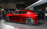 Striking Mazda Kai concept previews new 3 hatch for 2019