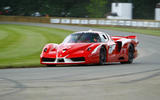 Ferrari FXX Evo