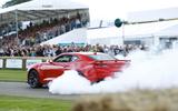 Chevrolet 2016 Goodwood Festival of Speed