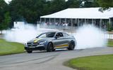 Mercedes AMG 2016 Goodwood Festival of Speed