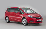 2016 Vauxhall Zafira Tourer