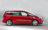 2016 Vauxhall Zafira Tourer