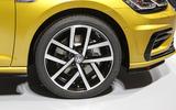 2017 Volkswagen Golf facelift revealed